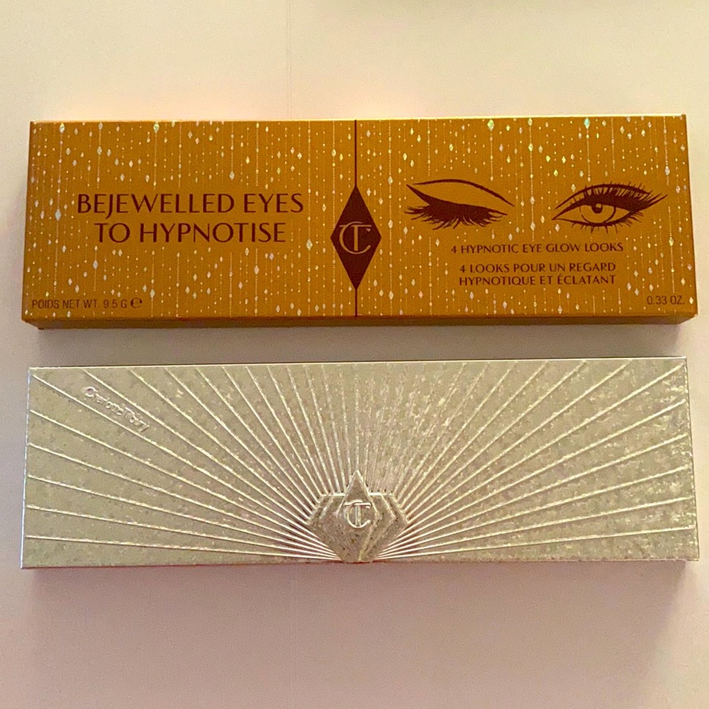 COPY - Charlotte Tilbury Bejeweled Eyes to Hypnot…